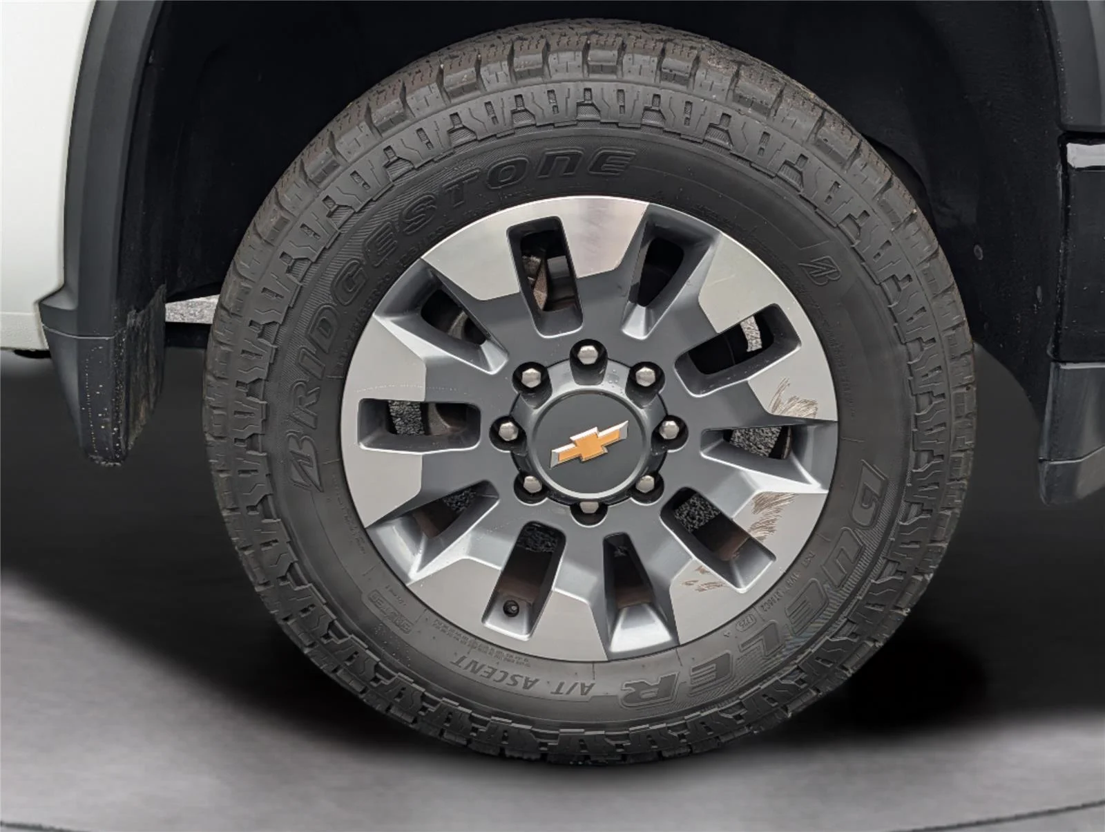 Used 2023 Summit White Chevrolet Custom image 37