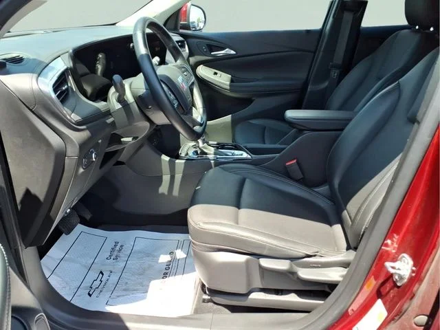 Certified Used 2024 Red Buick Sport Touring image 15