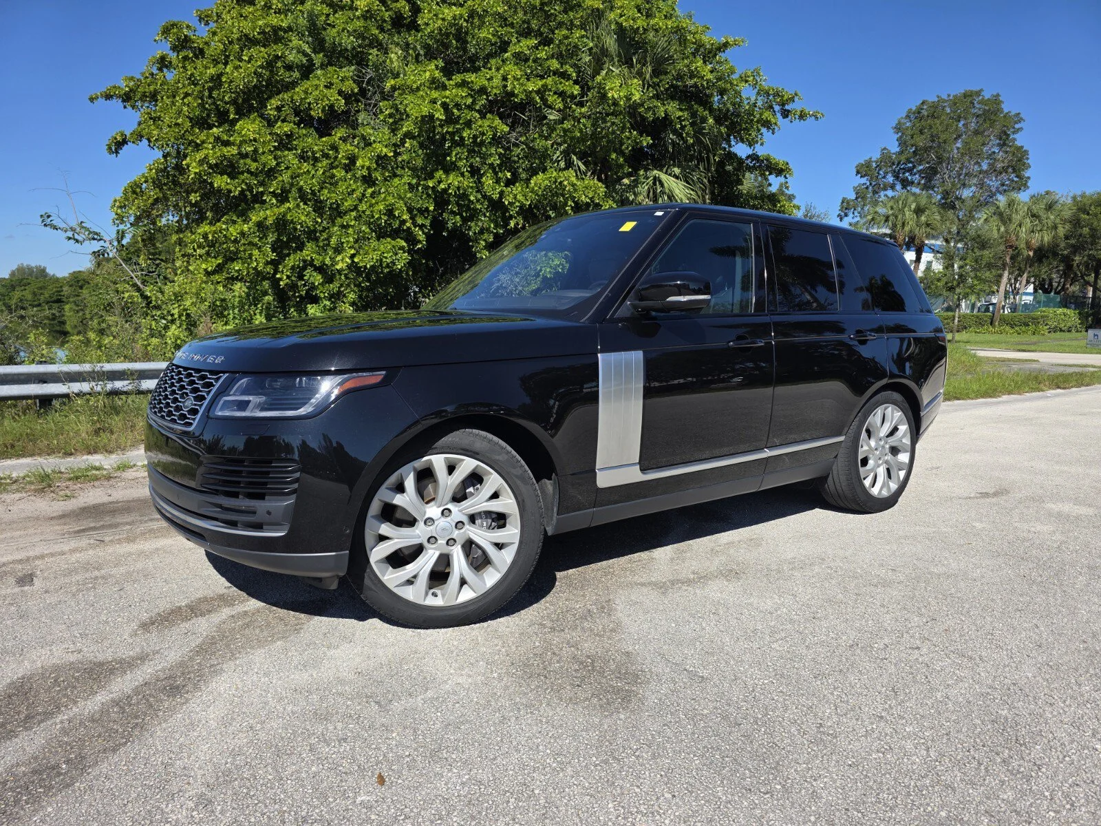 2022 Land Rover Range Rover