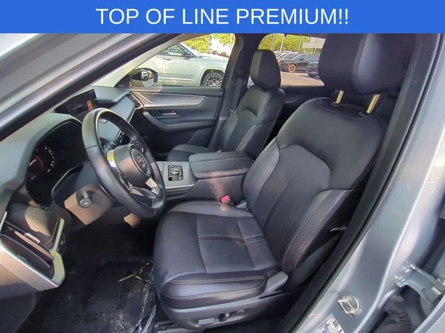 Used 2025 Silver Mazda 3.3 Turbo Premium image 16