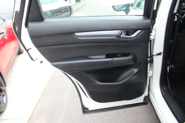 Used 2020 White Mazda Sport image 22