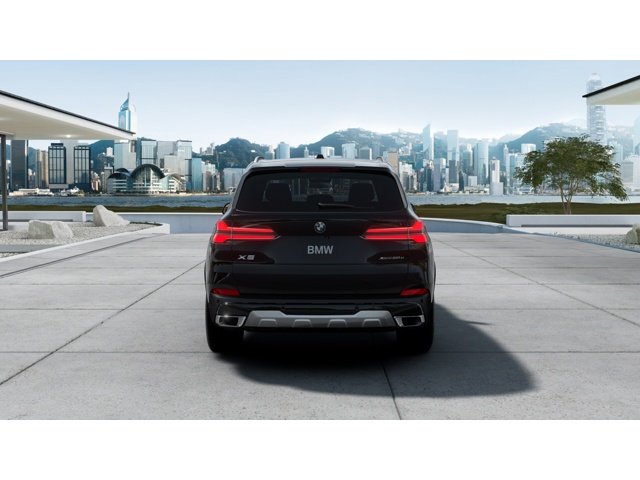New 2026 Black Sapphire Metallic BMW  image 5