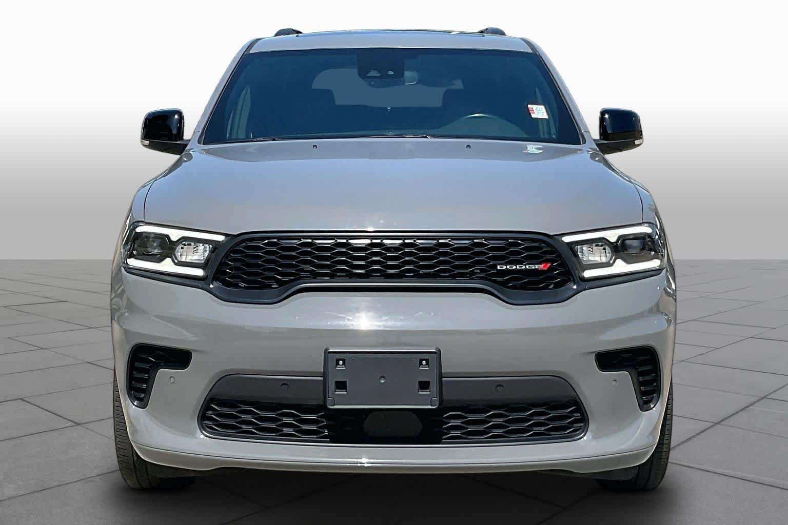 Used 2025 Destroyer Gray Clearcoat Dodge GT Plus image 4