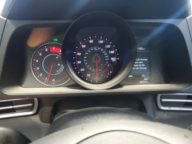 Used 2023 Silver Hyundai SE image 5