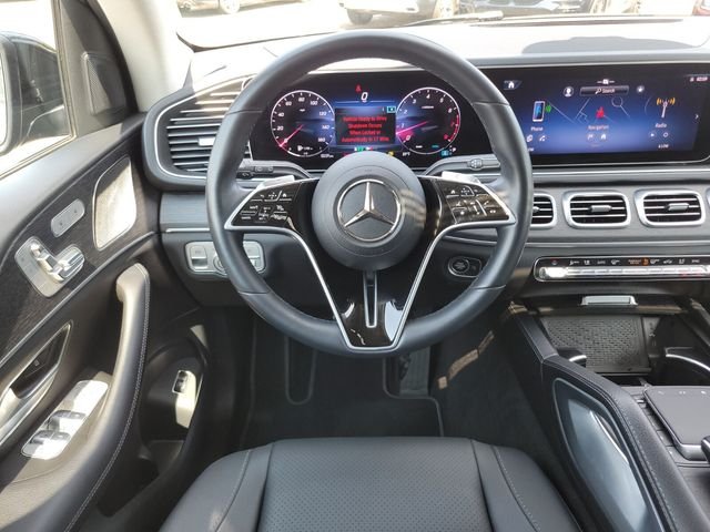 Certified Used 2024 Black Mercedes-Benz GLE 350 image 14