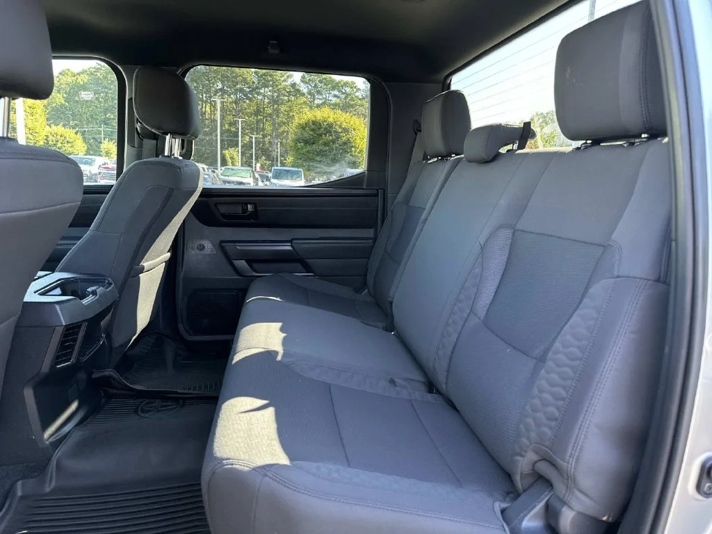 Certified Used 2026 Silver Toyota SR image 17