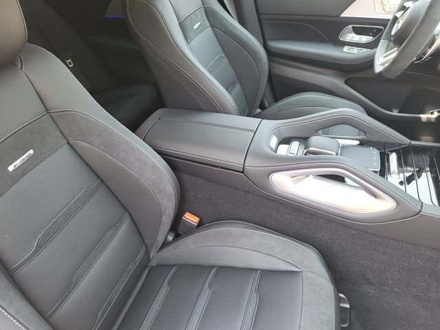 New 2026 Cirrus Silver Metallic Mercedes-Benz GLE 53 AMG® image 15
