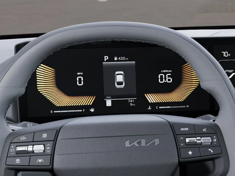 New 2026 Snow White Pearl Kia EX image 22