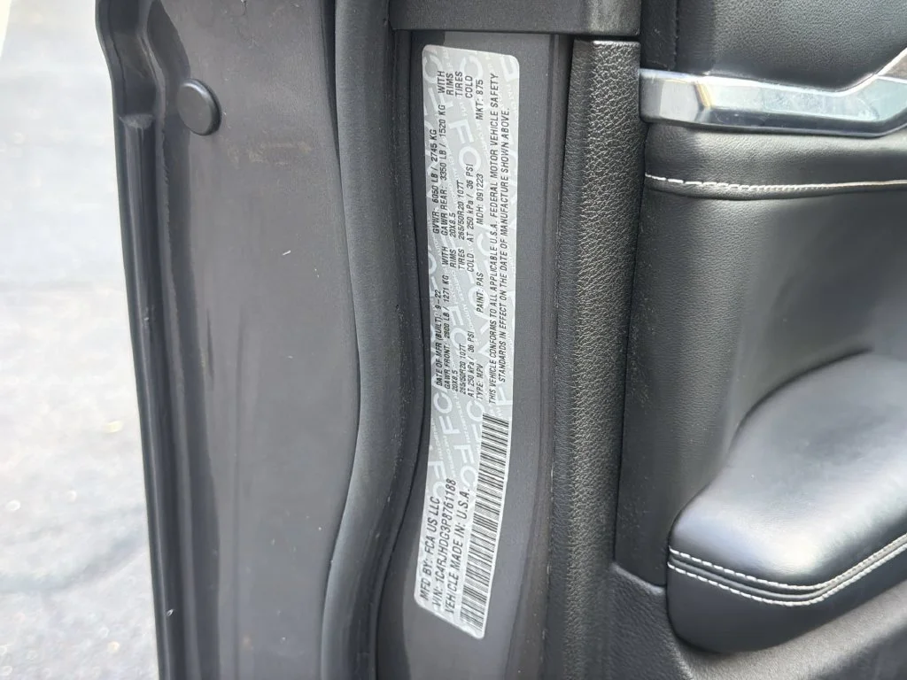 Used 2023 Gray Jeep Overland image 33