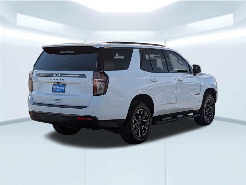Used 2022 White Chevrolet Z71 image 6