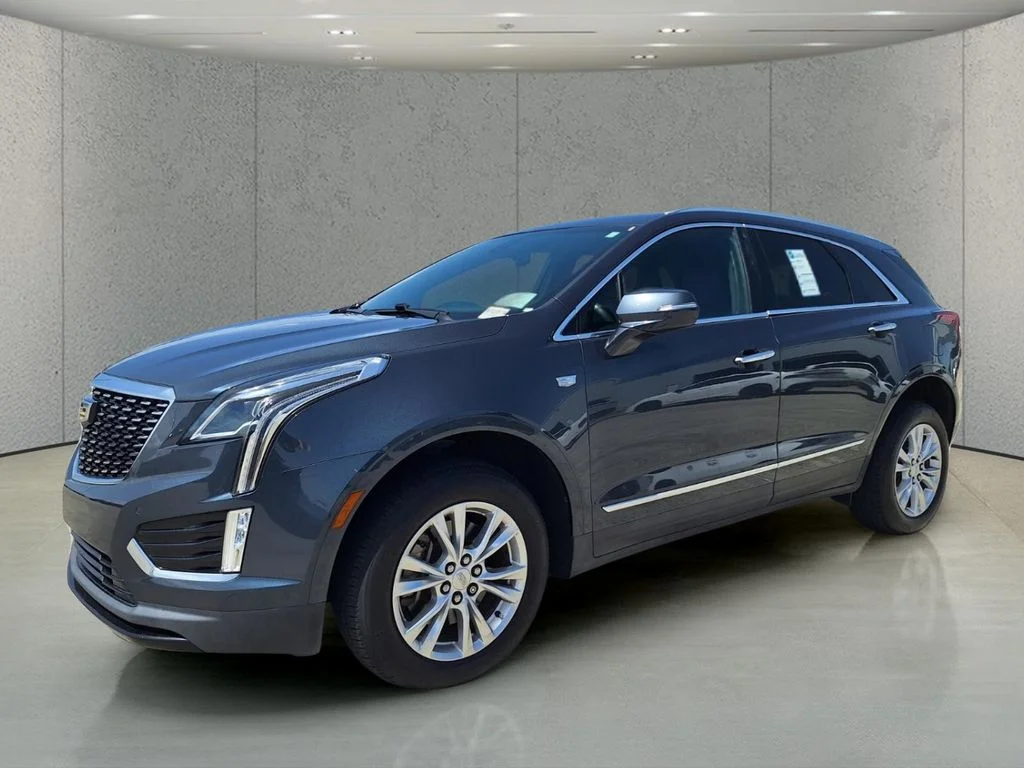 2020 Cadillac XT5 Luxury