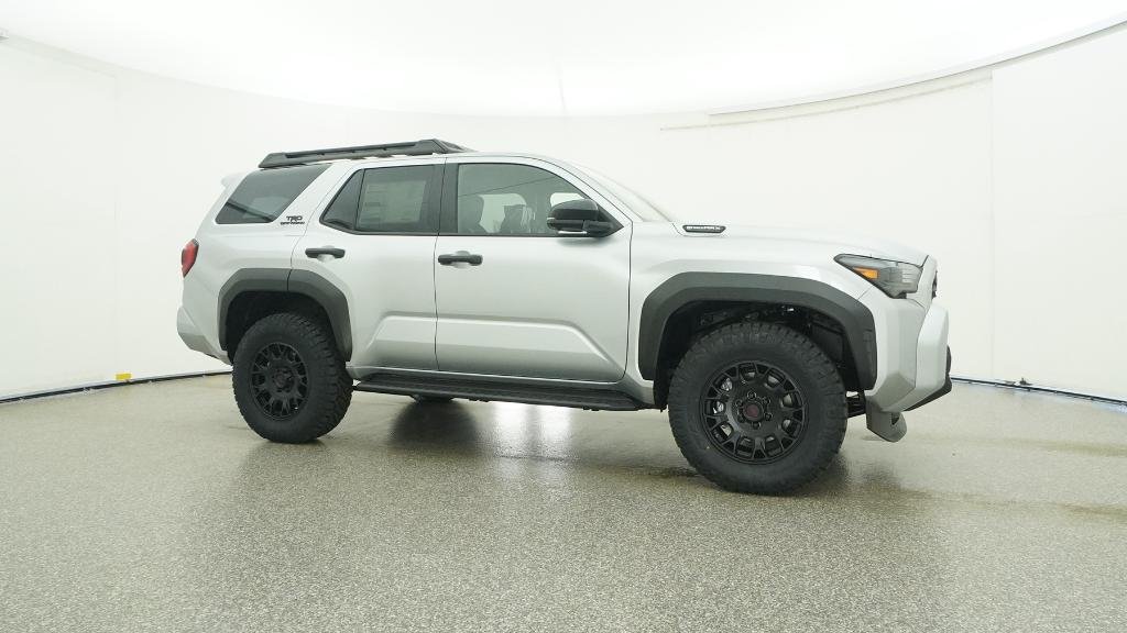 New 2026 Cutting Edge Toyota TRD Off-Road Premium i-FORCE MAX image 10