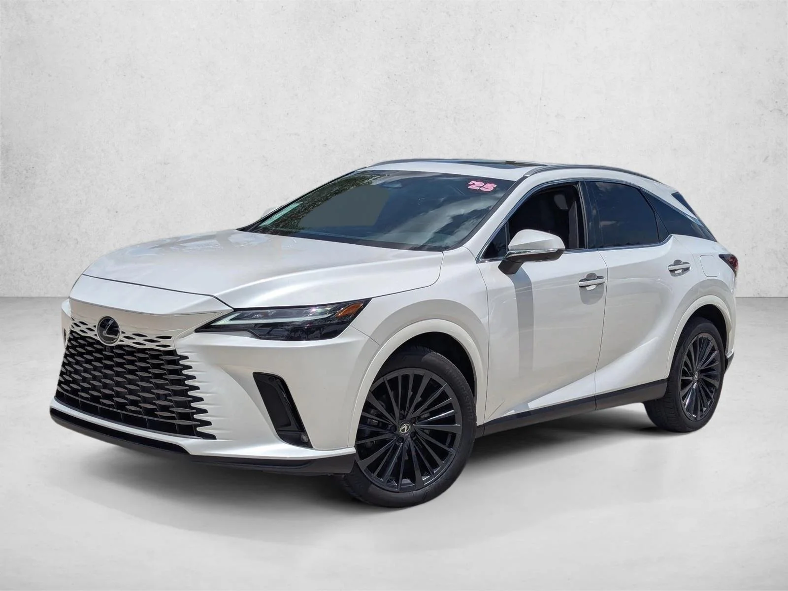 Pre-Owned 2025 Lexus RX RX 350h Premium Sport Utility in West Palm