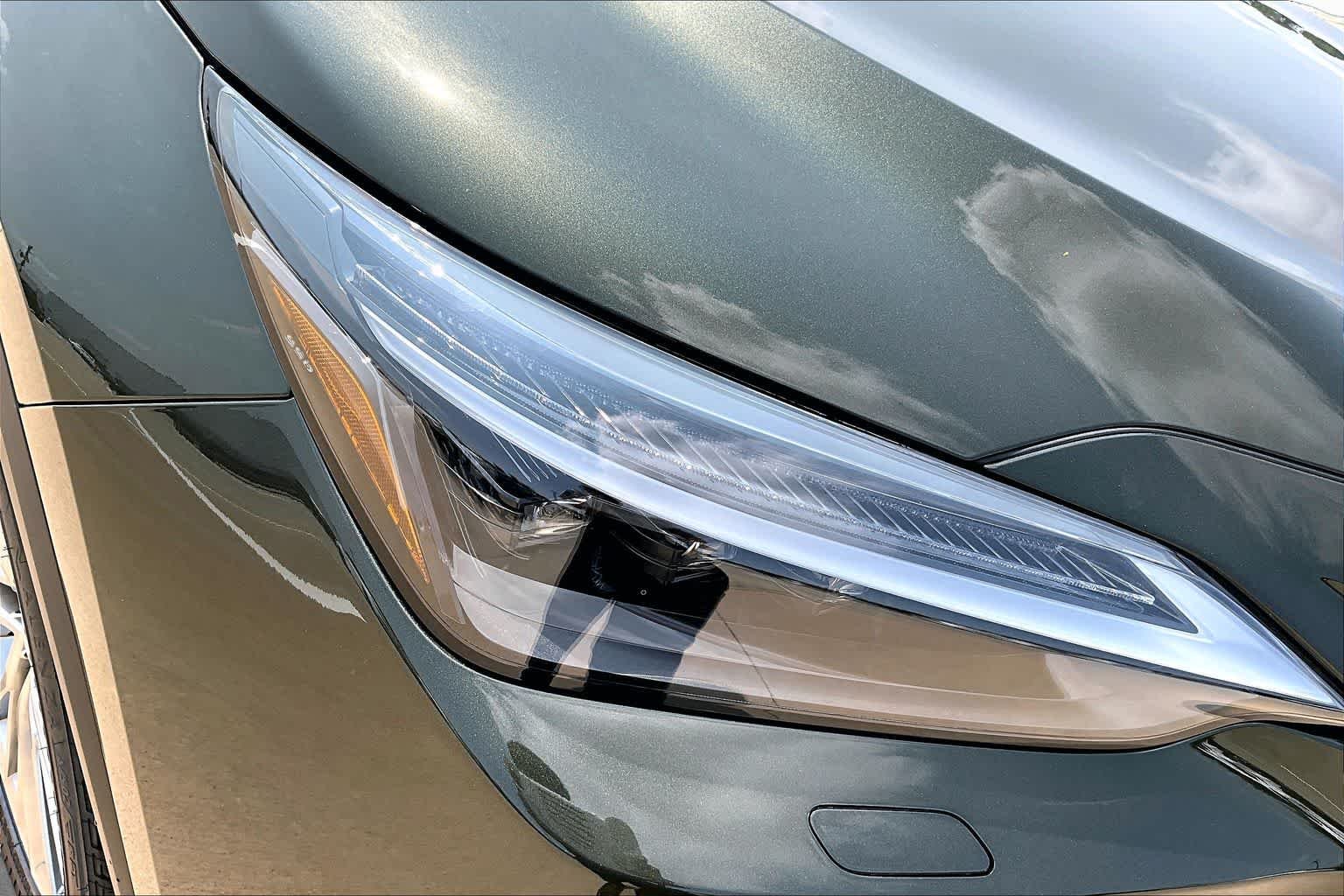New 2026 Nori Green Pearl Lexus LUXURY AWD image 13