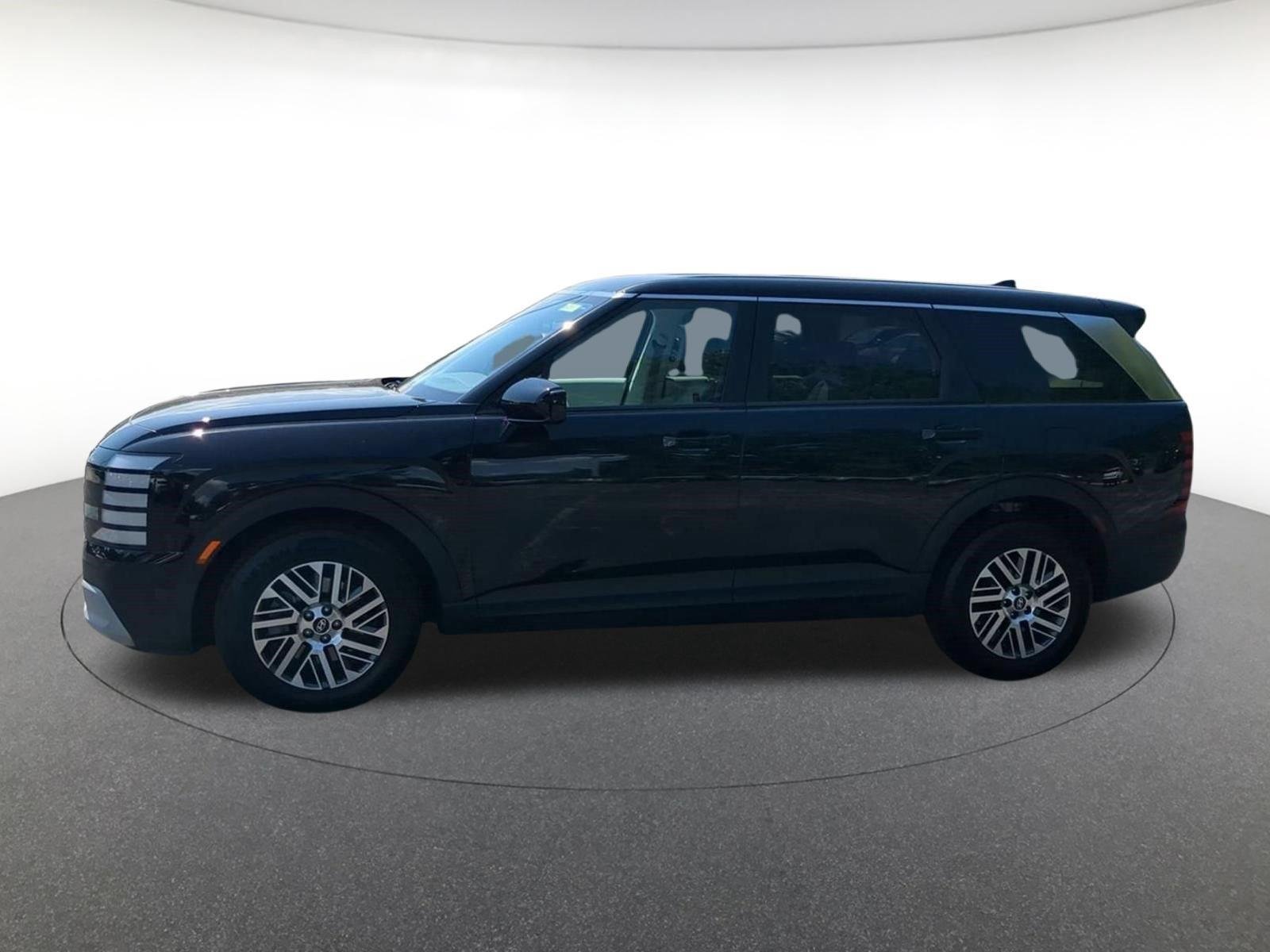 New 2026 Abyss Black Pearl Hyundai SE image 7