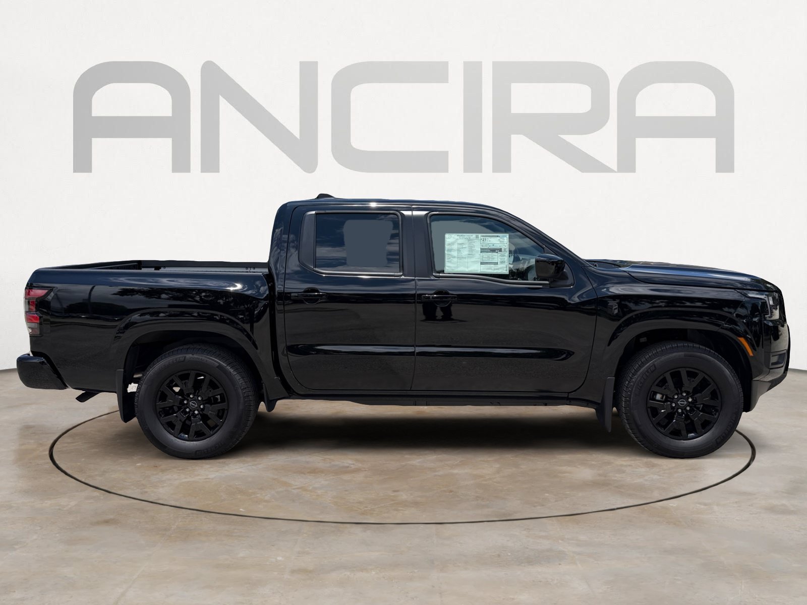 2026 Nissan Frontier SV - Photo 12