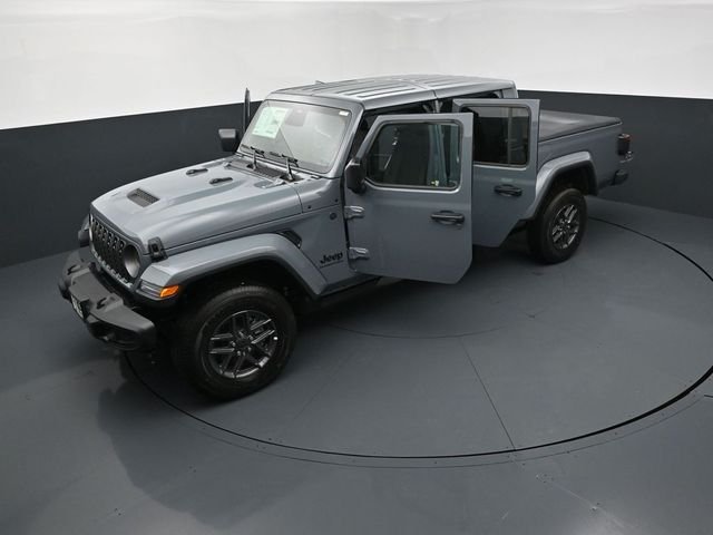New 2026 Anvil Clear-Coat Exterior Paint Jeep Sport S image 26