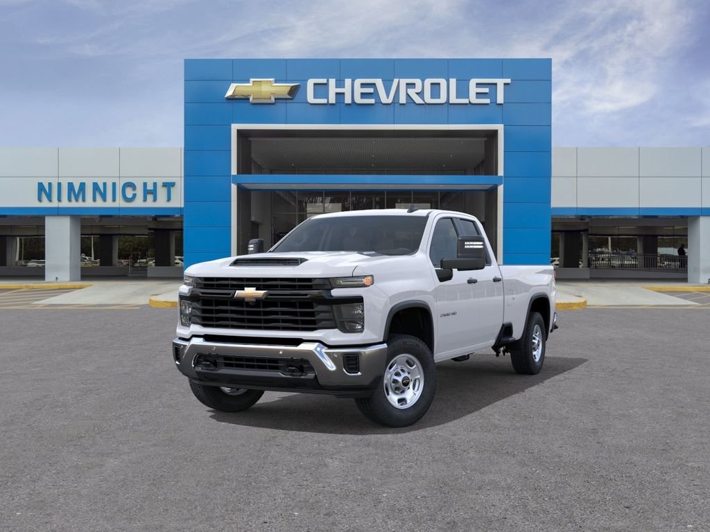 2026 Chevrolet Silverado 2500 HD Work Truck - Photo 8