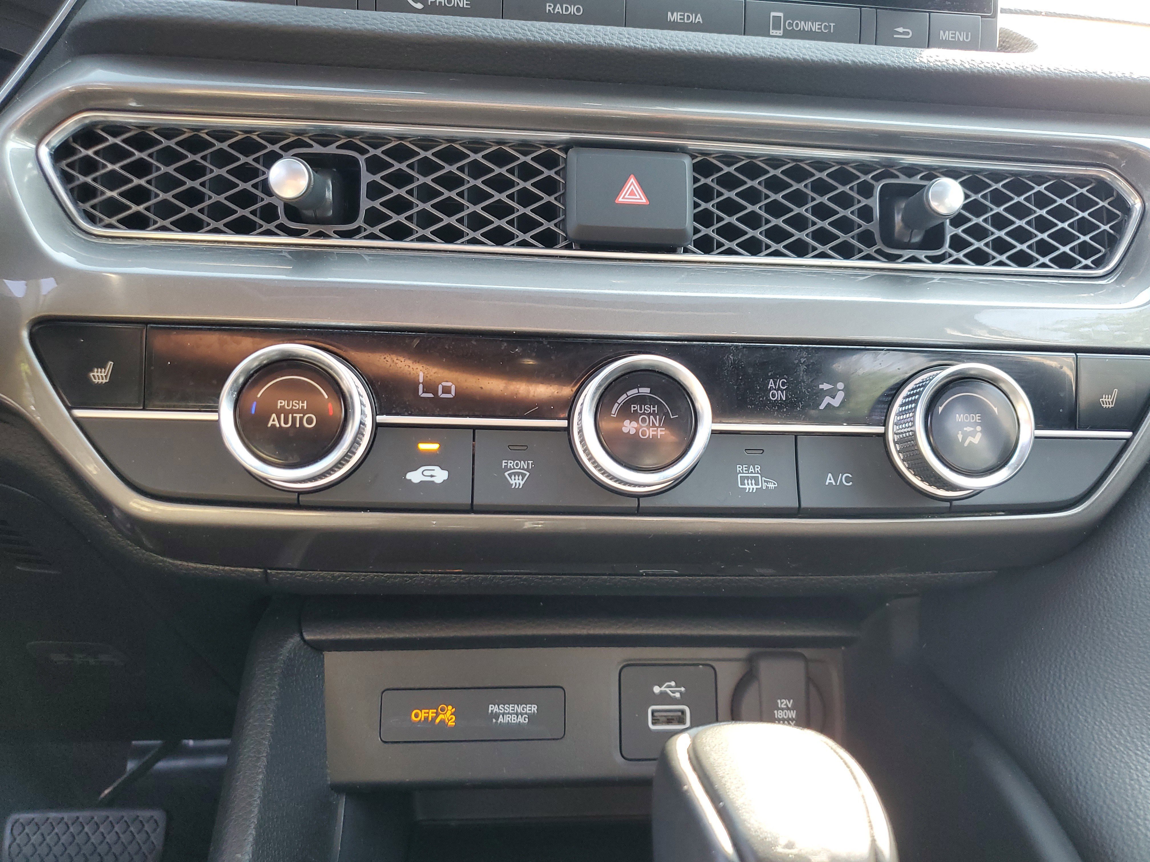 Used 2025 Black Pearl Acura Base image 19