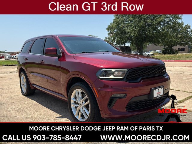 2022 Dodge Durango GT
