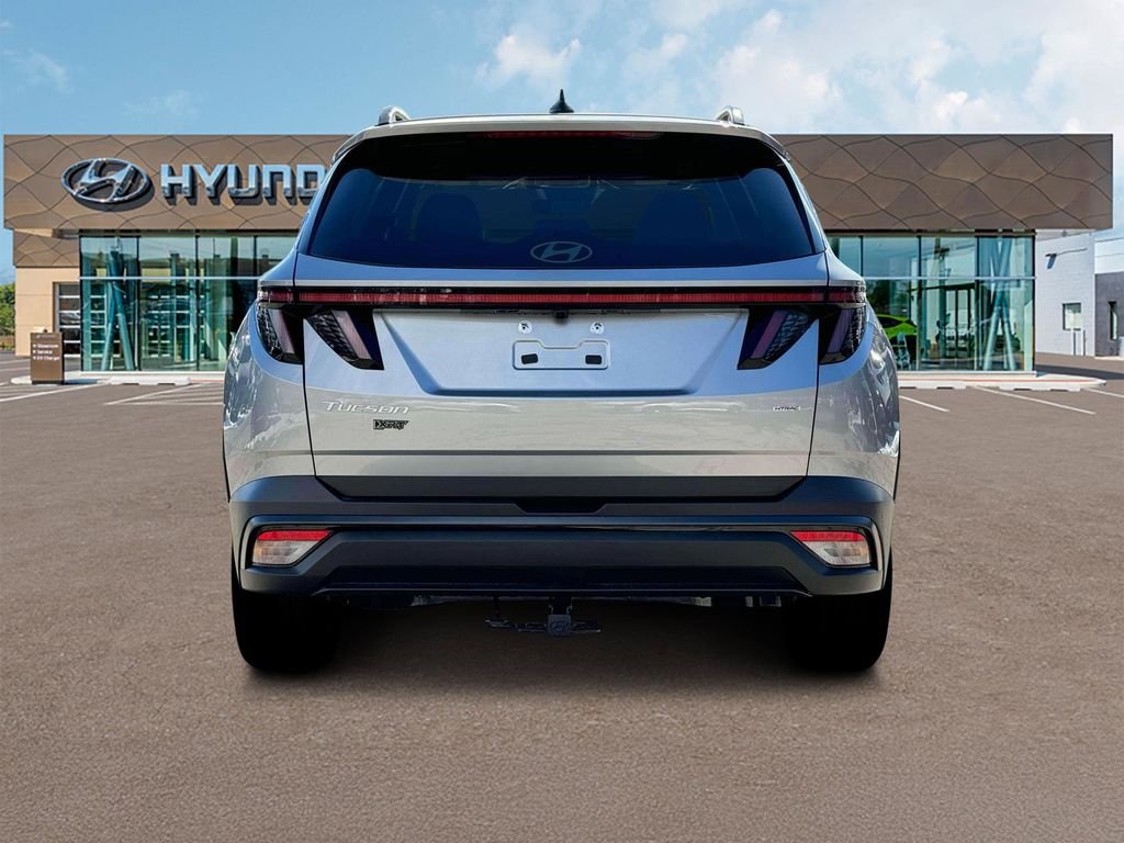 New 2025 Silver Hyundai XRT image 30