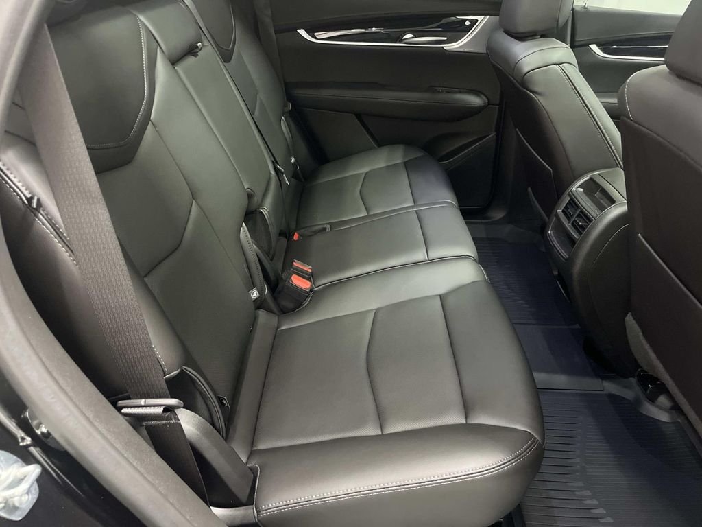 New 2026 Stellar Black Metallic Cadillac Premium Luxury image 29