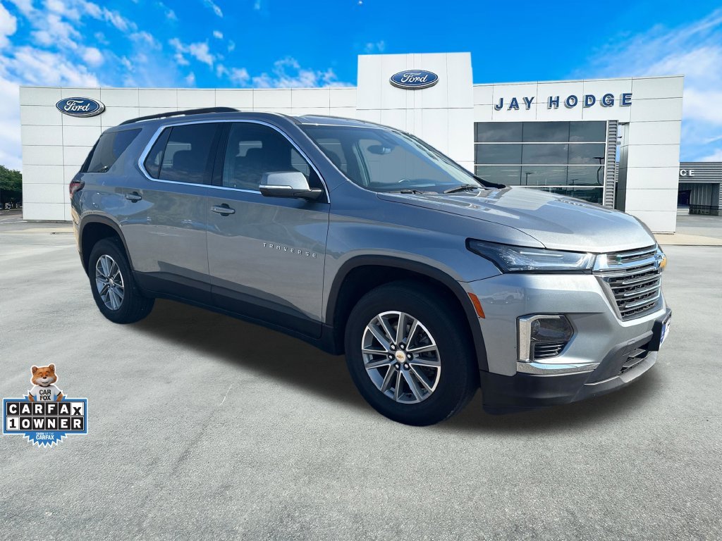 2023 Chevrolet Traverse