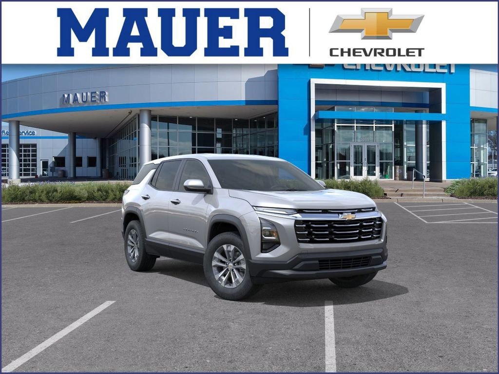 2026 Chevrolet Equinox AWD LT 1.5T's photo