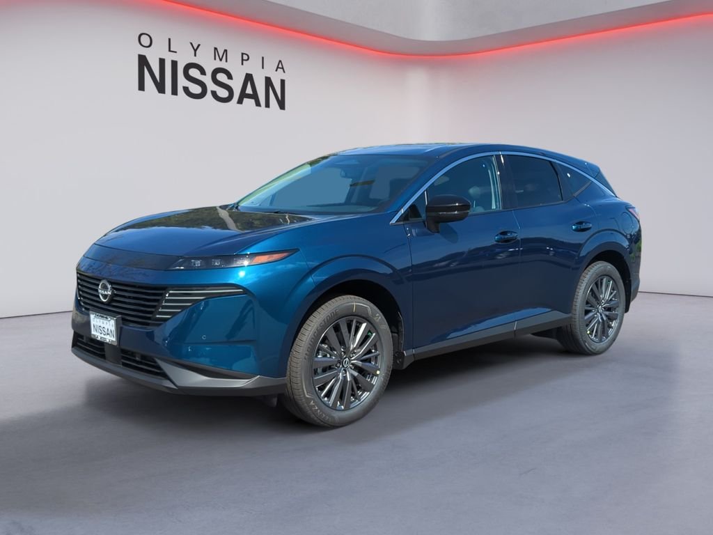 2026 Nissan Murano SL AWD's photo
