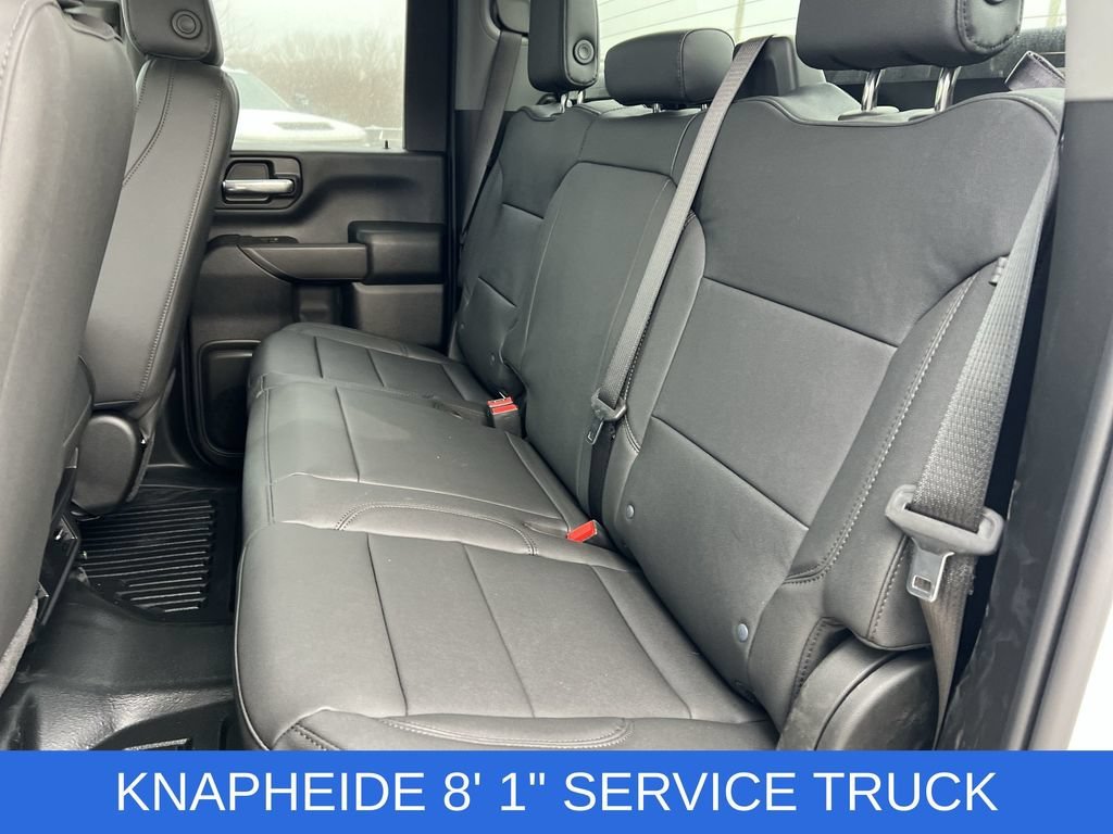2026 Chevrolet Silverado 2500 HD Work Truck - Photo 10