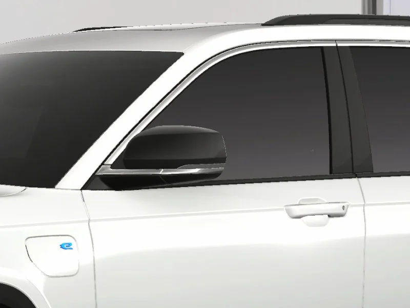 New 2024 White Jeep 4xe image 51