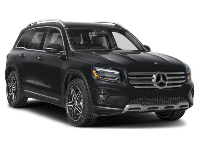 New 2026 Polar White Mercedes-Benz GLB 250 SUV image 9