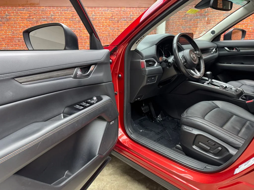 Used 2022 Red Mazda 2.5 S Premium Plus Package image 10
