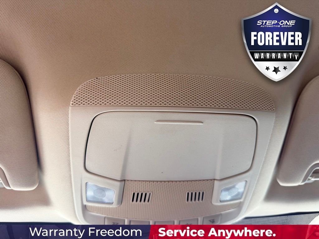 Used 2024 Black Ford SEL image 25