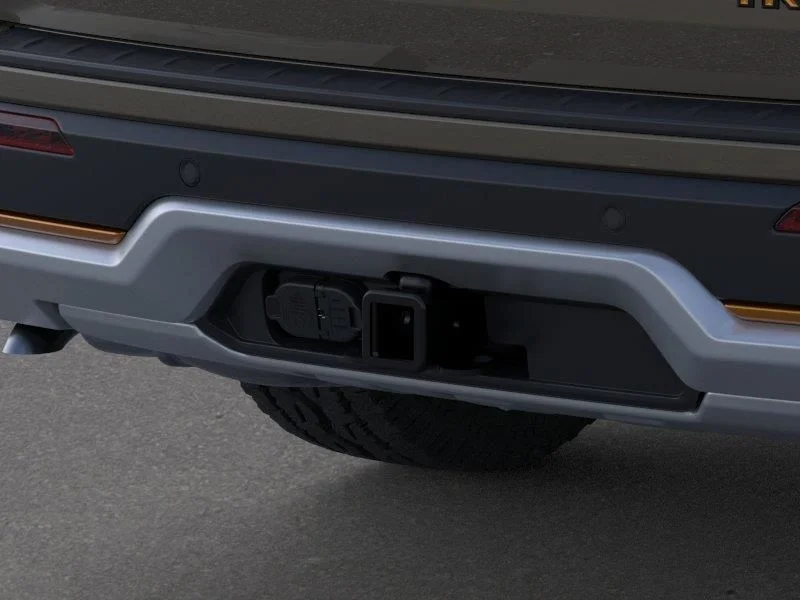 New 2026 Gray Ford Tremor image 23