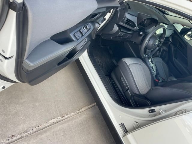 Used 2024 White Subaru Premium image 18