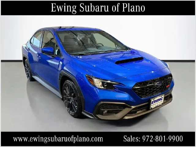 2026 Subaru WRX