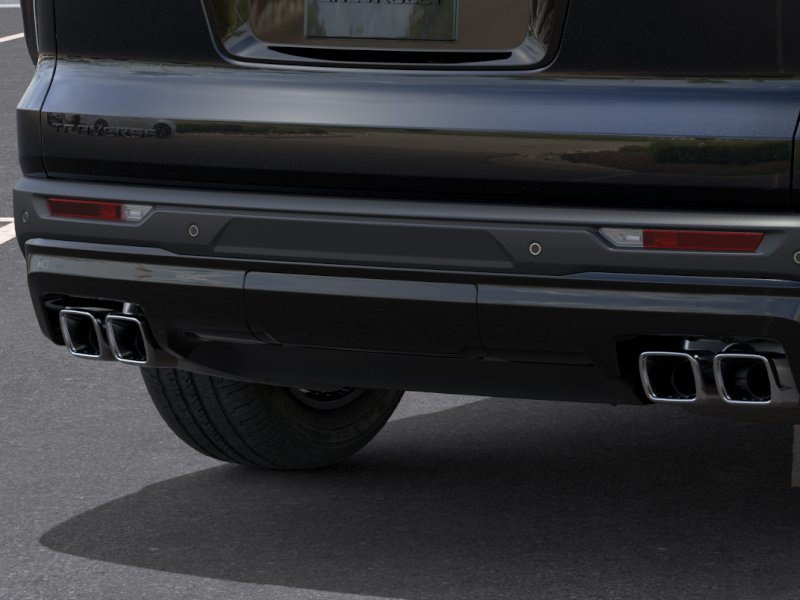 New 2026 Mosaic Black Metallic Chevrolet LT image 14
