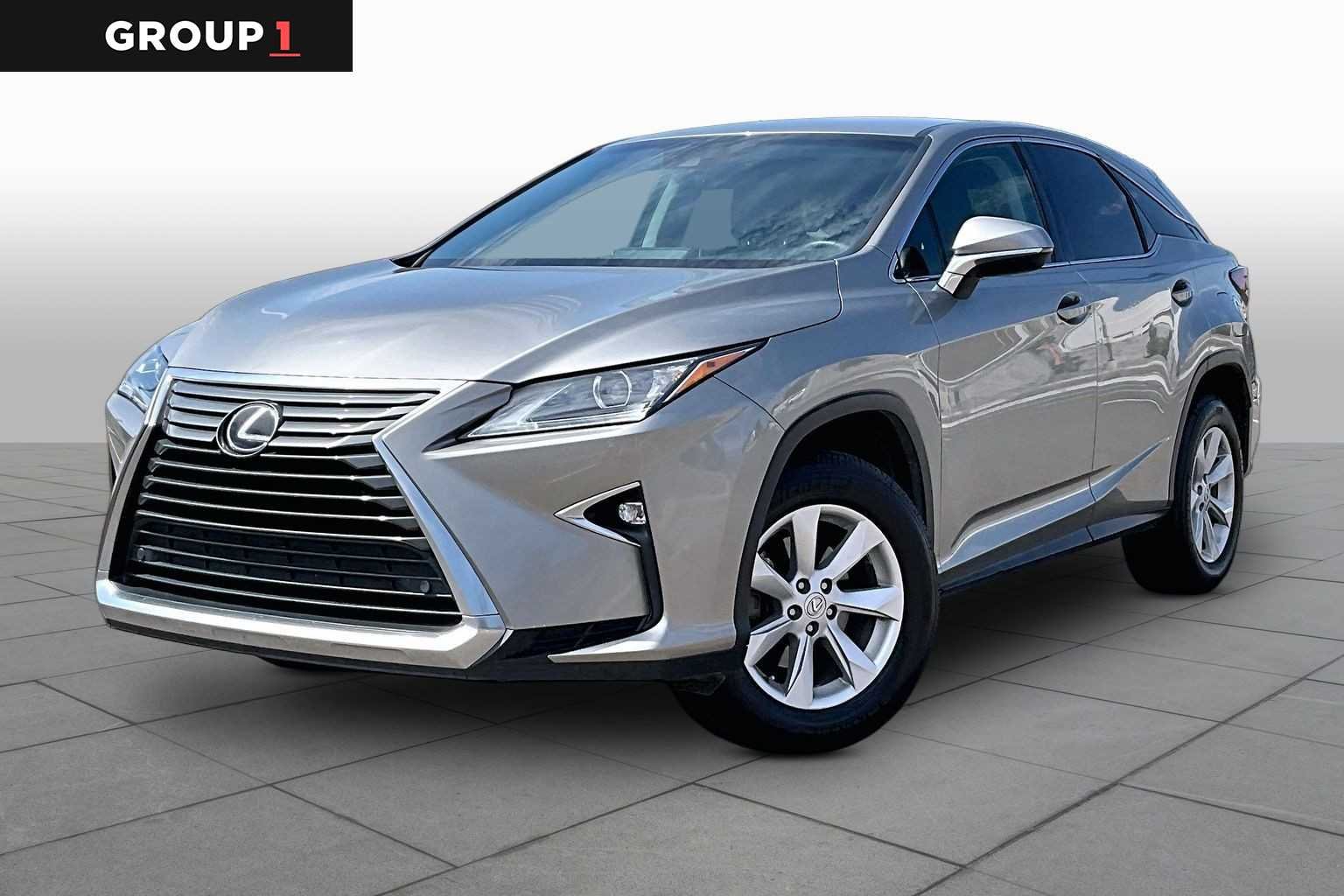 2017 Lexus RX 350 