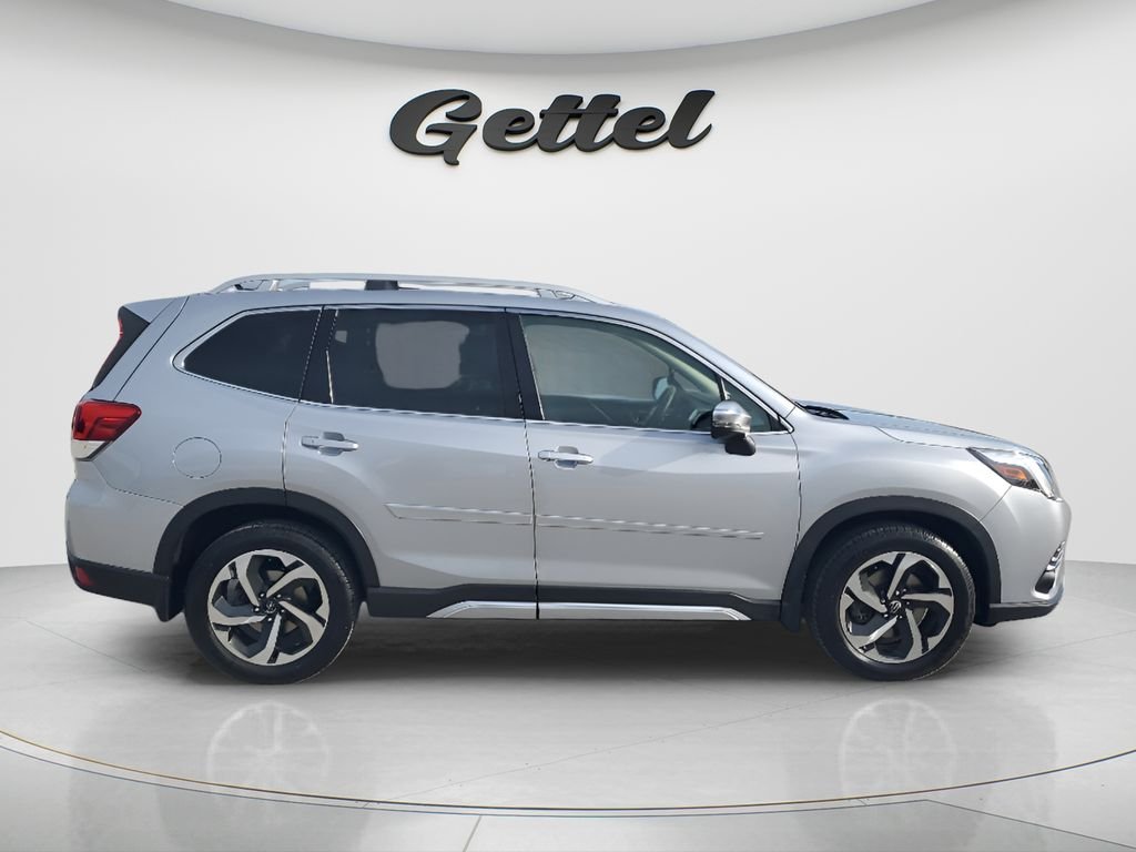 Used 2022 Silver Subaru Touring image 4