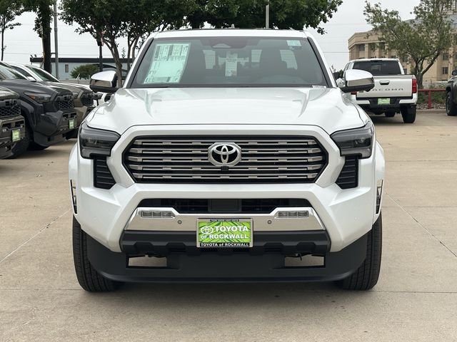 New 2026 Wind Chill Pearl <sup>1</sup> Toyota Tacoma Limited image 7