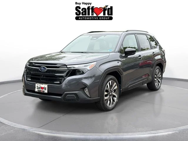2026 Subaru Forester Touring Hybrid's photo