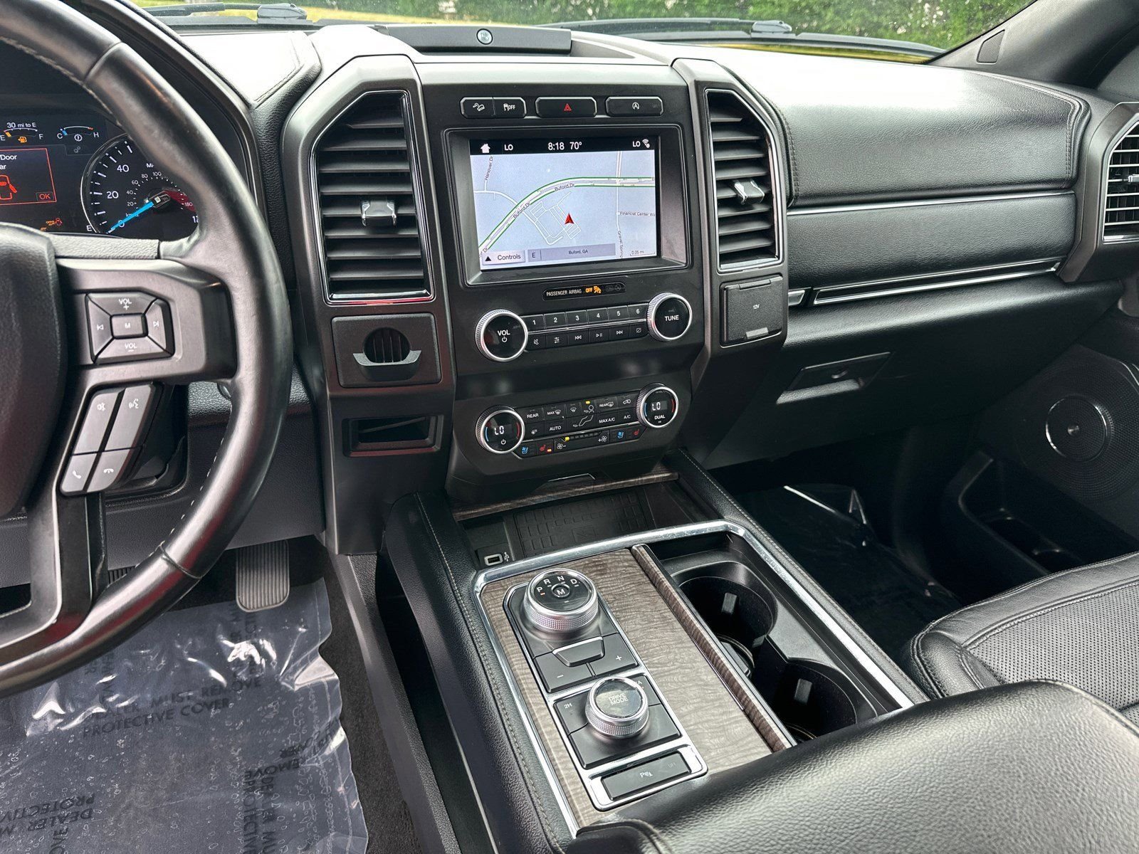 Used 2019 Black Ford Limited image 30