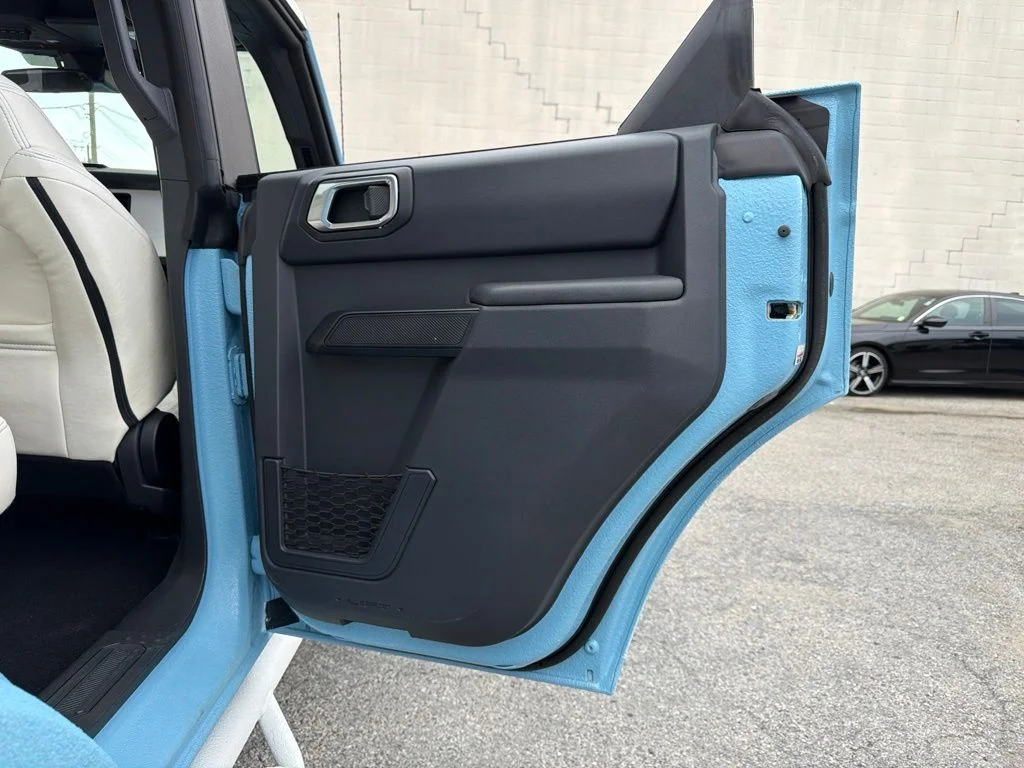 Used 2025 Black Ford Base image 30