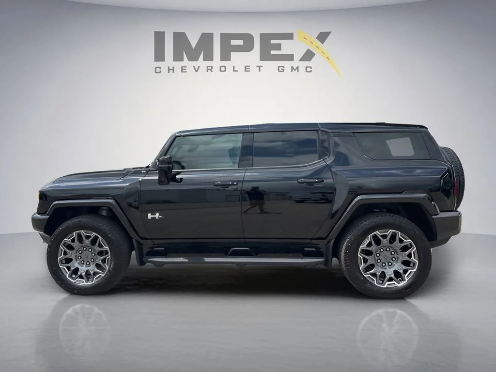 Used 2025 Void Black GMC 3X image 2