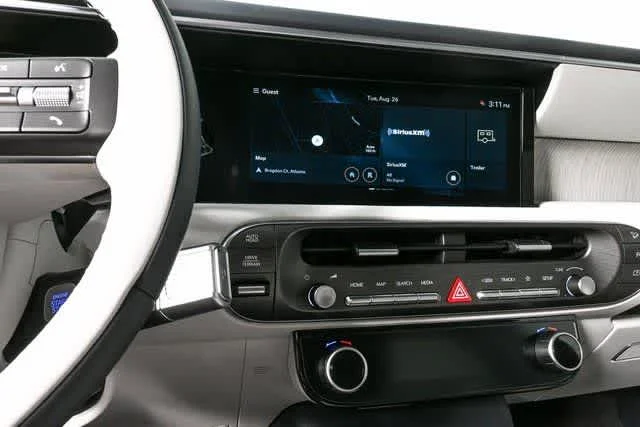 New 2026 Abyss Black Pearl Hyundai Calligraphy AWD image 22