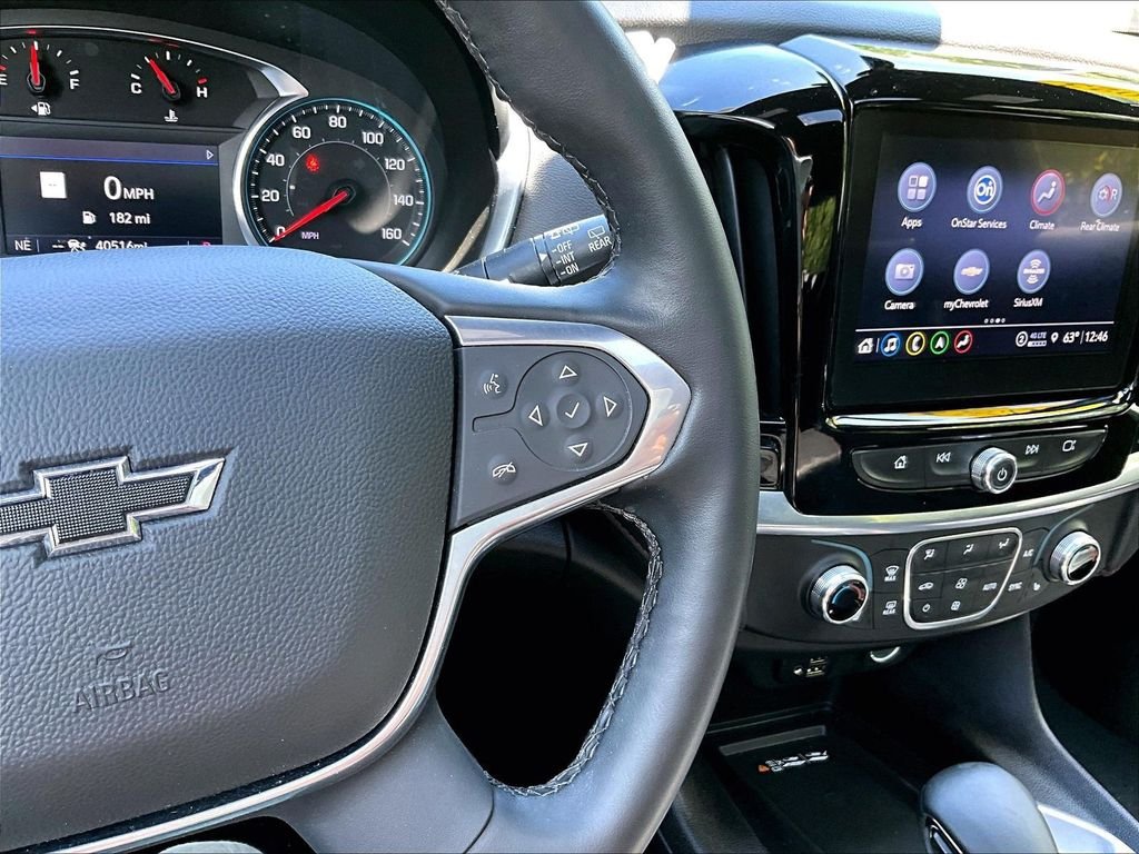 Used 2023 White Chevrolet RS image 20