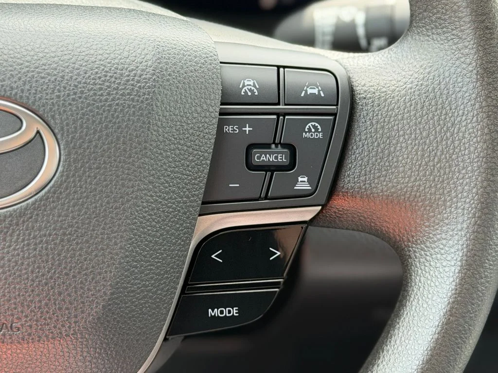 Certified Used 2025 Red Toyota LE image 13