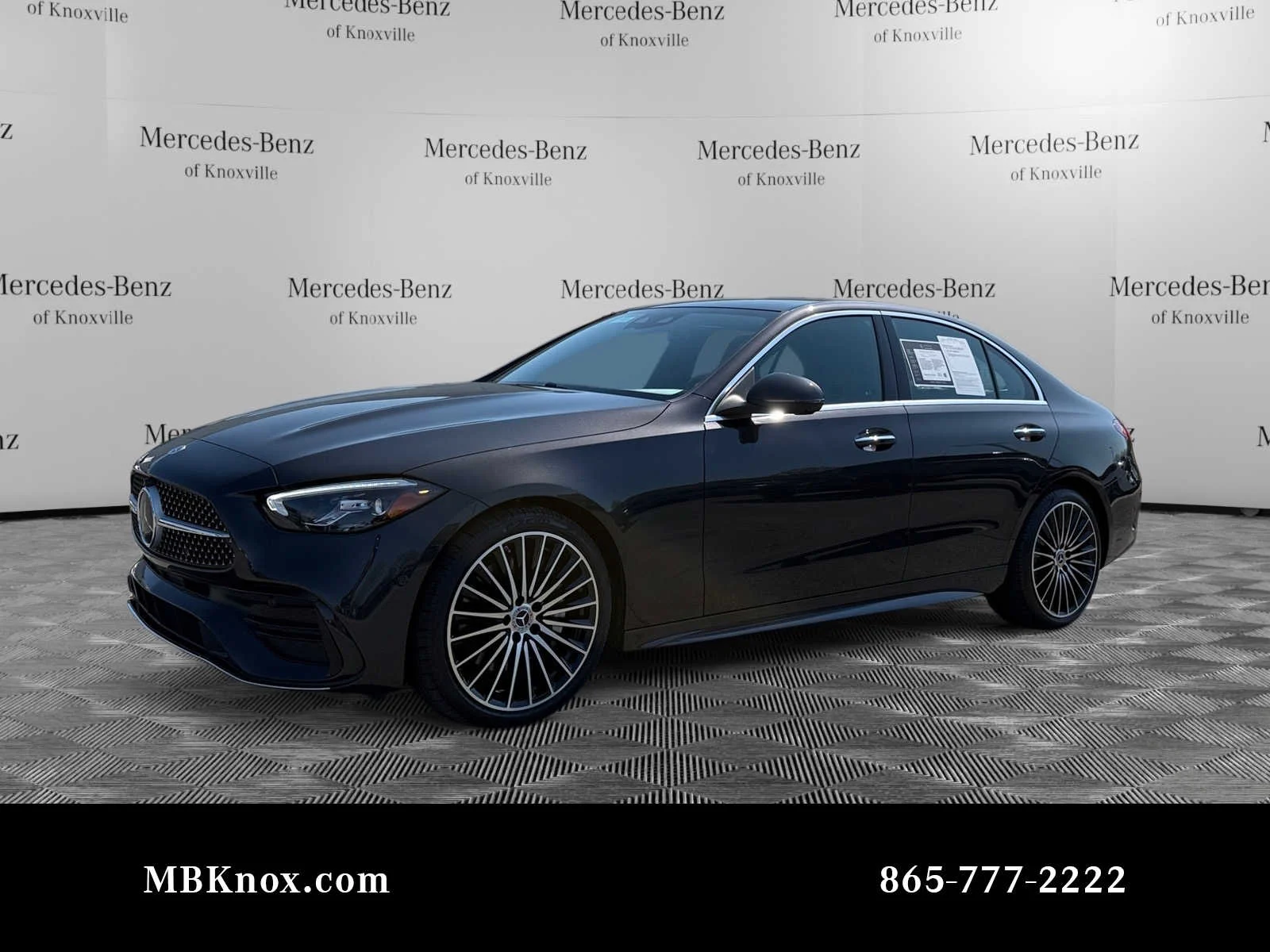 2026 Mercedes-Benz C-Class C 300 4MATIC's photo
