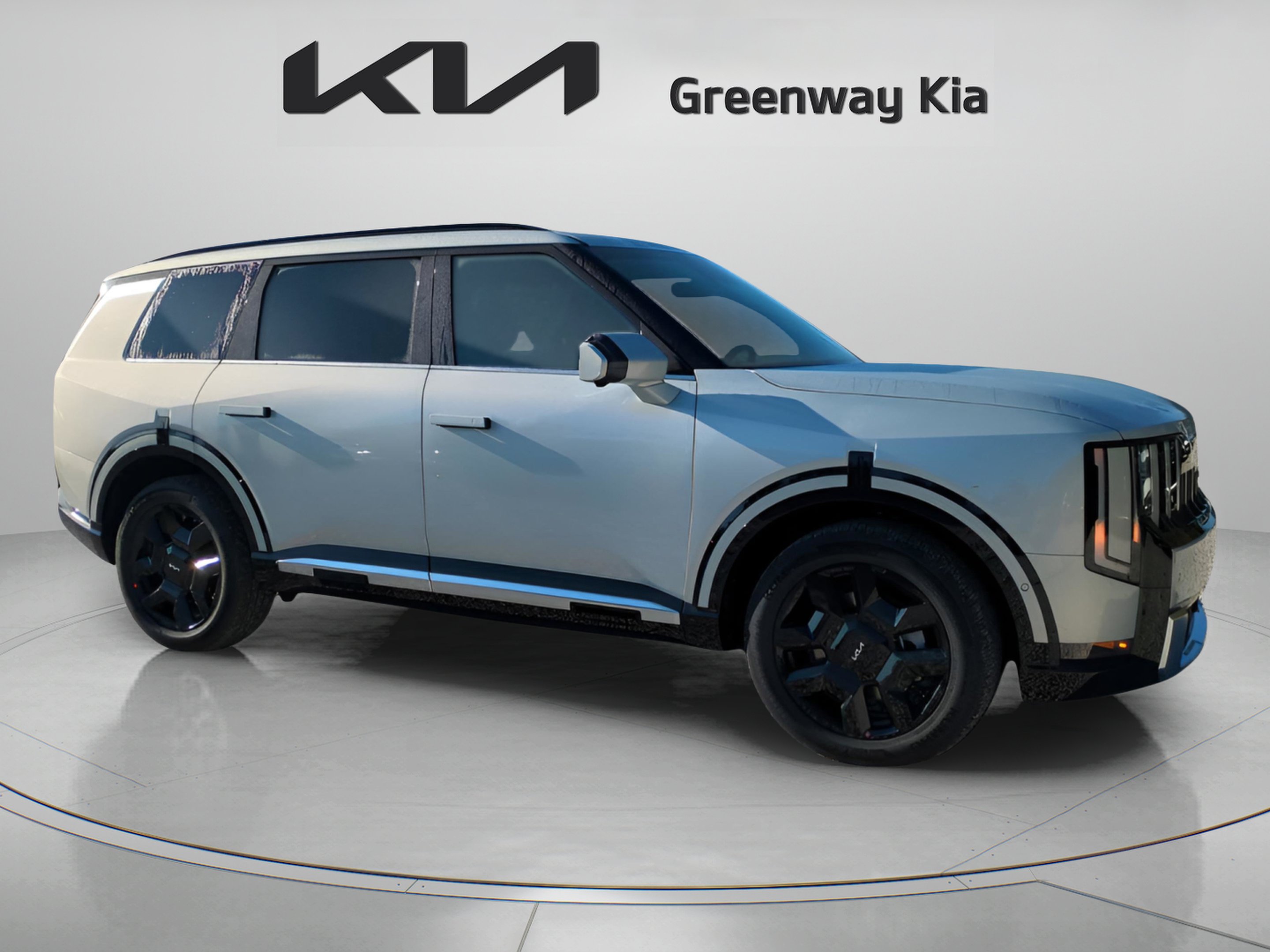 New 2027 Ivory Silver Kia SX image 2